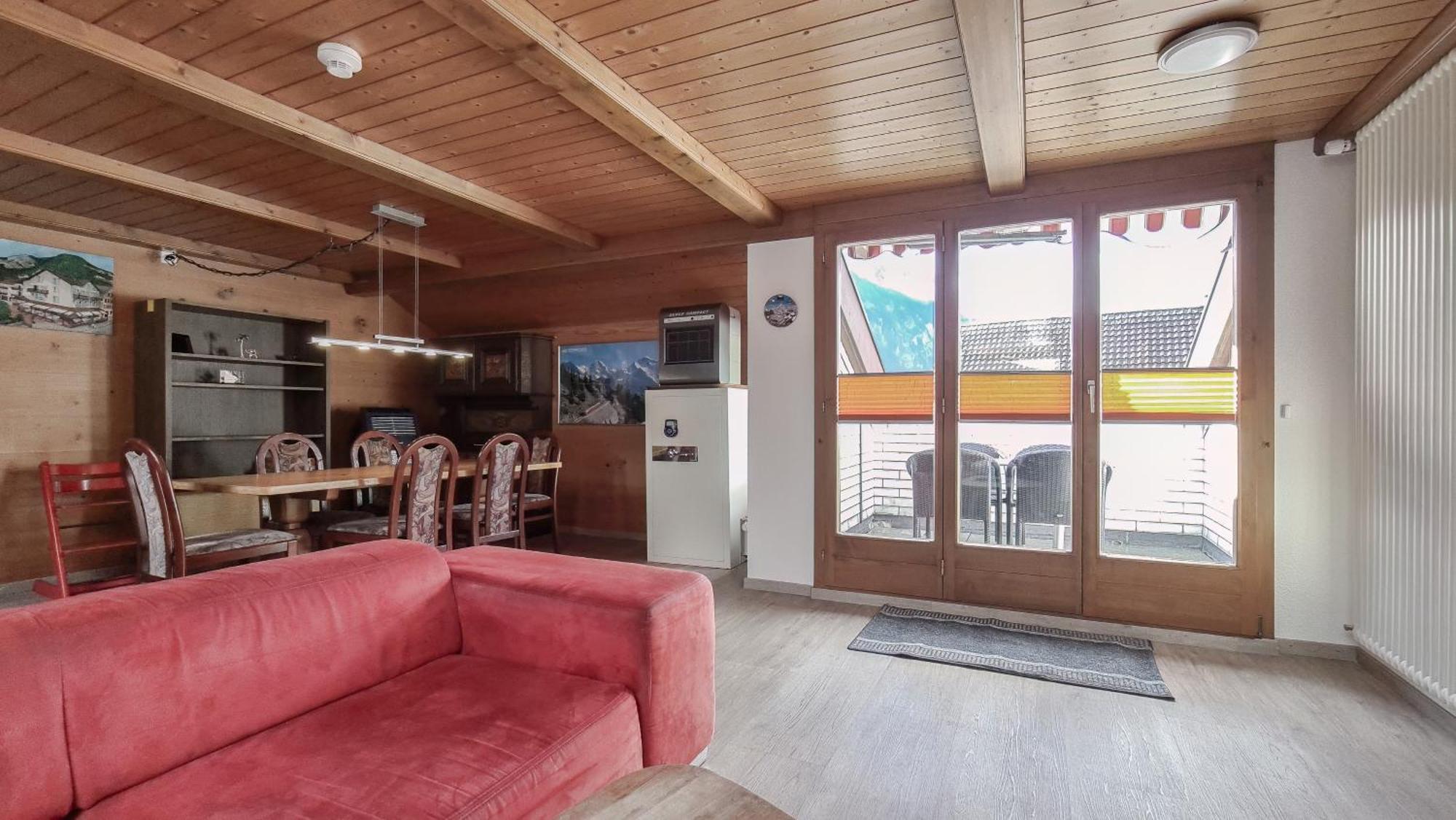 Roessli Holiday Apartment Ιντερλάκεν Εξωτερικό φωτογραφία