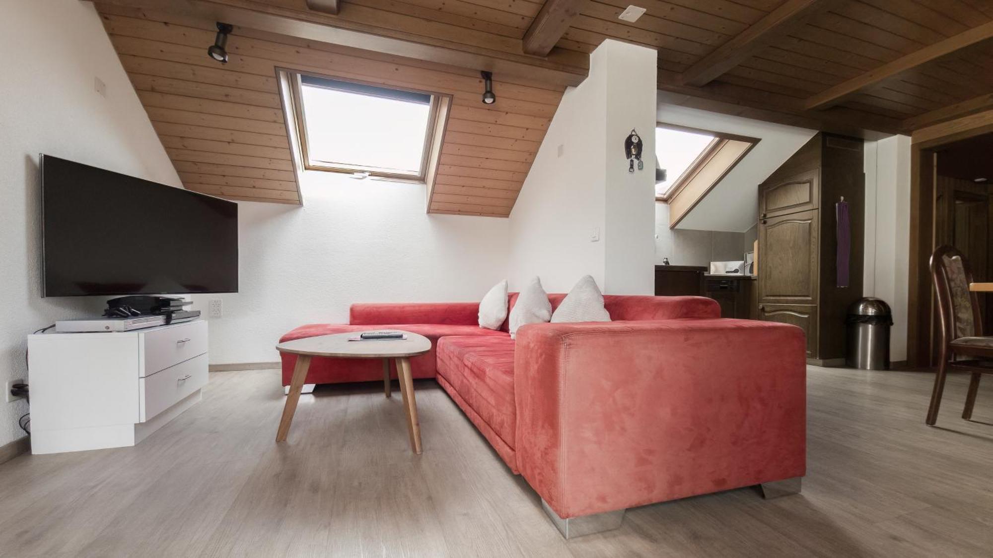 Roessli Holiday Apartment Ιντερλάκεν Εξωτερικό φωτογραφία